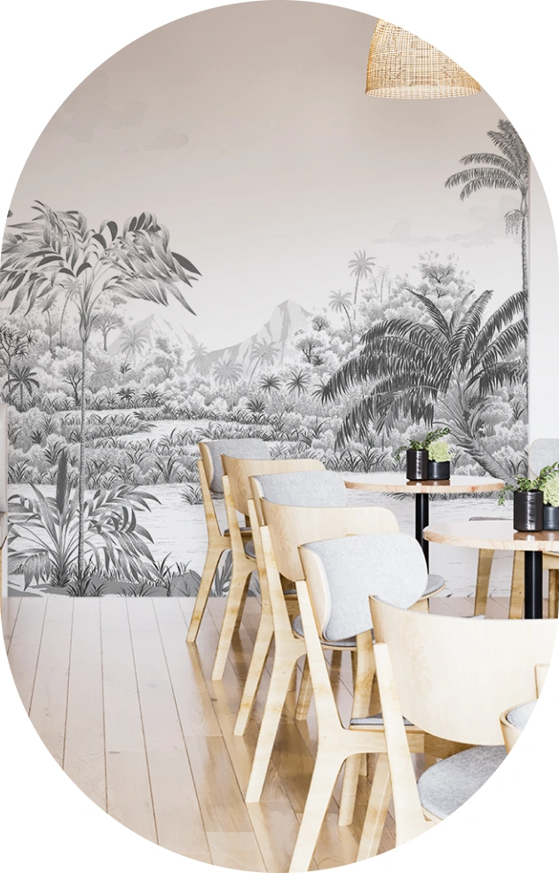 Transform Space in Affordable Way